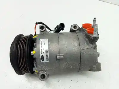 Second-hand car spare part air conditioning condenser / radiator for ford kuga (cbs) ecoboost oem iam references 1860528