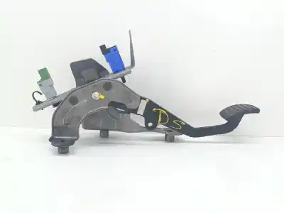 Pezzo di ricambio per auto di seconda mano pedale della frizione per renault clio iv h4b b4 riferimenti oem iam 465039054r