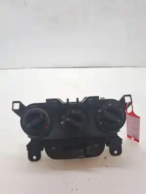 Peça sobressalente para automóvel em segunda mão COMANDO DE SOFAGEM (CHAUFFAGE / AR CONDICIONADO)  por MAZDA 2 (DE_, DH_)  Referências OEM IAM DF7161190B  