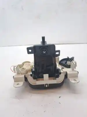 Peça sobressalente para automóvel em segunda mão comando de sofagem (chauffage / ar condicionado)  por mazda 2 (de_, dh_) 1.3 (de3fs) referências oem iam df7161190b  
