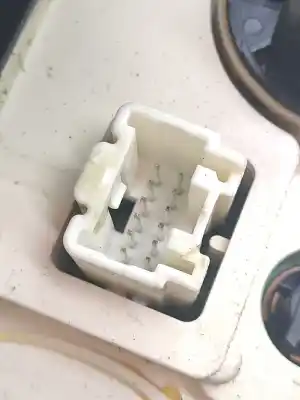 Peça sobressalente para automóvel em segunda mão comando de sofagem (chauffage / ar condicionado)  por mazda 2 (de_, dh_) 1.3 (de3fs) referências oem iam df7161190b  