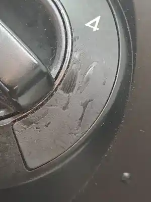 Peça sobressalente para automóvel em segunda mão comando de sofagem (chauffage / ar condicionado)  por mazda 2 (de_, dh_) 1.3 (de3fs) referências oem iam df7161190b  