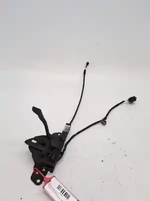 Second-hand car spare part bonnet lock for kia ceed sportswagon hybrid oem iam references 81130j7000