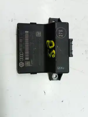 Peça sobressalente para automóvel em segunda mão módulo eletrônico por audi q5 (8r) gasolina 1984 cc 211 cv referências oem iam 8r0907468l