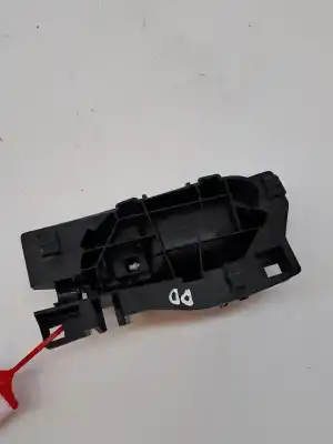 Second-hand car spare part interior right front handle for peugeot partner (s2) 9hx oem iam references 9144c1  