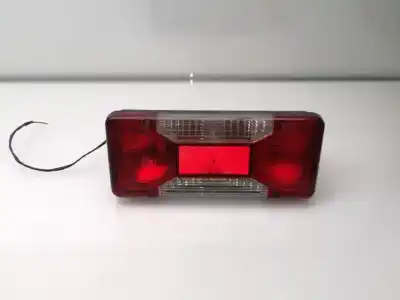 Pezzo di ricambio per auto di seconda mano Luci Posteriori Destra per IVECO DAILY VI FURGÓN 33S12. 35S12. 35C12 Riferimenti OEM IAM 5801631433  