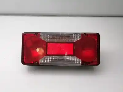 Pezzo di ricambio per auto di seconda mano lampada posteriore sinistra per iveco daily vi furgón 33s12. 35s12. 35c12 riferimenti oem iam 5801631438  