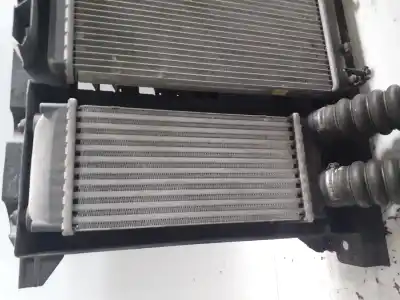 Peça sobressalente para automóvel em segunda mão intercooler por peugeot 307 break (3e) 2.0 hdi 90 referências oem iam 9648551880