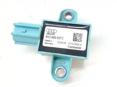 Peça sobressalente para automóvel em segunda mão sensor por audi q5 (8r) gasolina 1984 cc 211 cv referências oem iam 8k0955557c