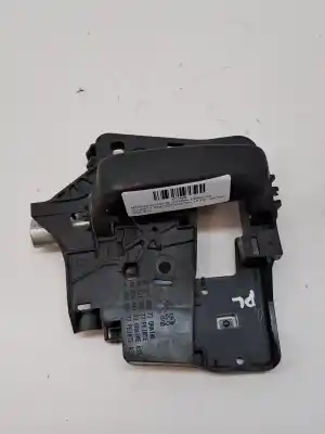 Peça sobressalente para automóvel em segunda mão puxador interior do lado direito por peugeot partner (s2) 9hx referências oem iam 9682100677