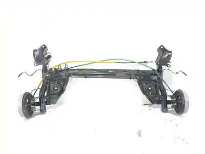 Pezzo di ricambio per auto di seconda mano asse posteriore per renault clio iv h4b b4 riferimenti oem iam 555017983r