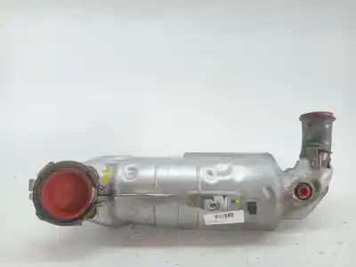 Peça sobressalente para automóvel em segunda mão catalisador por peugeot 308 120 cv / 88 kw referências oem iam 9816188180