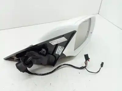 Peça sobressalente para automóvel em segunda mão espelho retrovisor direito por audi q5 (8r) gasolina 1984 cc 211 cv referências oem iam 8r1857410l01c