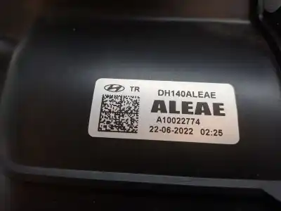 Peça sobressalente para automóvel em segunda mão caixa de aquecimento por hyundai i20 active i20 active referências oem iam 97205c8071  