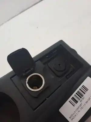 Second-hand car spare part comfort module for mazda 2 (de_, dh_) 1.3 (de3fs) oem iam references df7164470e02  