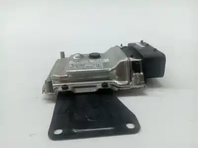 Peça sobressalente para automóvel em segunda mão centralina de motor uce por kia ceed (ed) g4fa referências oem iam 391192b345  