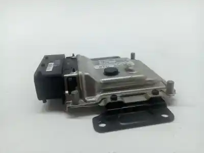 Peça sobressalente para automóvel em segunda mão centralina de motor uce por kia ceed (ed) g4fa referências oem iam 391192b345  