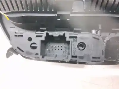 Peça sobressalente para automóvel em segunda mão comando de sofagem (chauffage / ar condicionado) por ford kuga (cbs) ecoboost referências oem iam 2056864  dv4t18c612af