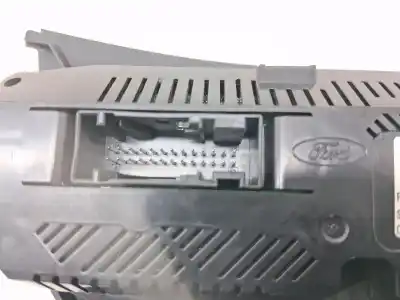 Peça sobressalente para automóvel em segunda mão comando de sofagem (chauffage / ar condicionado) por ford kuga (cbs) ecoboost referências oem iam 2056864  dv4t18c612af