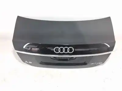 Автозапчасти б/у крышка багажника за audi a6 berlina (4f2) 2.0 tdi ссылки oem iam 4f5827023f