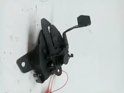 Second-hand car spare part bonnet lock for kia ceed (ed) g4fa oem iam references 811301h200  