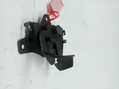 Second-hand car spare part bonnet lock for kia ceed (ed) g4fa oem iam references 811301h200  