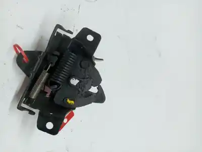 Second-hand car spare part bonnet lock for kia ceed (ed) g4fa oem iam references 811301h200  