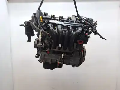 Peça sobressalente para automóvel em segunda mão motor completo por mazda 2 (de_, dh_) 1.3 (de3fs) referências oem iam zj46