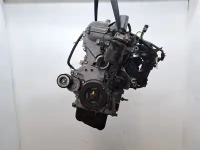 Second-hand car spare part complete engine for mazda 2 (de_, dh_) 1.3 (de3fs) oem iam references zj46  zj4602300d