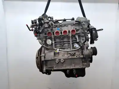 Second-hand car spare part complete engine for mazda 2 (de_, dh_) 1.3 (de3fs) oem iam references zj46  zj4602300d