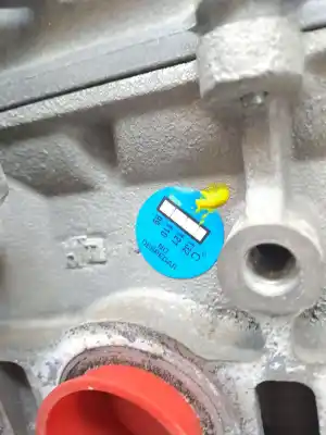 Second-hand car spare part complete engine for mazda 2 (de_, dh_) 1.3 (de3fs) oem iam references zj46  zj4602300d