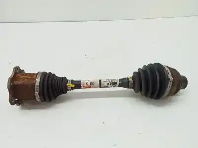 Peça sobressalente para automóvel em segunda mão transmissão traseira direita por audi q5 (8r) gasolina 1984 cc 211 cv referências oem iam 4h0407271k