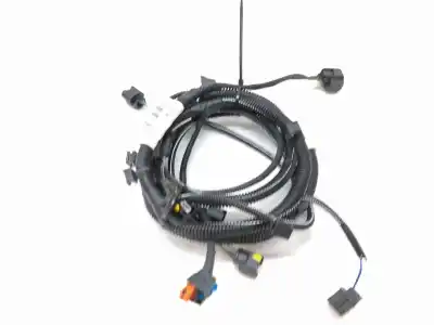 Second-hand car spare part fuse box unit for renault clio v 1.0 tce oem iam references 240151891r  