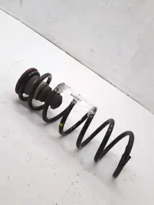 Peça sobressalente para automóvel em segunda mão mola de suspensão por peugeot partner (s2) 9hx referências oem iam 5102cx