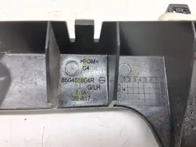 Pezzo di ricambio per auto di seconda mano plastica per renault clio v 1.0 tce riferimenti oem iam 850455804r  