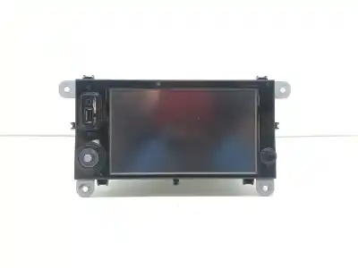 Pezzo di ricambio per auto di seconda mano impianto audio / radio cd per renault clio iv h4b b4 riferimenti oem iam 281157941r