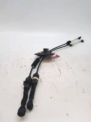 Peça sobressalente para automóvel em segunda mão ligação da caixa de velocidades por renault kangoo express 1.5 dci referências oem iam 349350433r