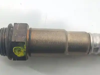 Pezzo di ricambio per auto di seconda mano sonda lambda per renault clio iv h4b b4 riferimenti oem iam 226a47260r  226934803r