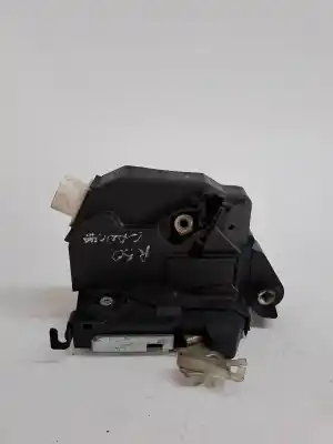 Second-hand car spare part LEFT FRONT DOOR LOCK for MINI MINI (R50, R53)  OEM IAM references 51200556768  