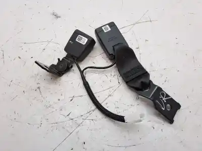 Second-hand car spare part seat belt buckle for hyundai i20 active i20 active oem iam references 898b0q0000nnb  88401810060703