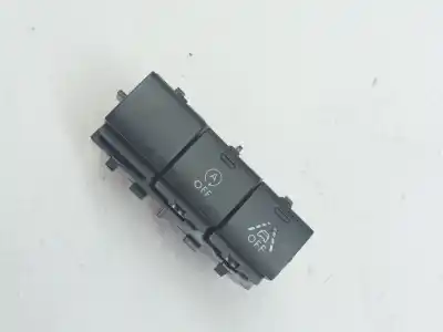 Peça sobressalente para automóvel em segunda mão comandos de alavanca por peugeot 308 120 cv / 88 kw referências oem iam 98189731zd