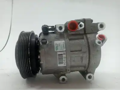 Peça sobressalente para automóvel em segunda mão compressor de ar condicionado a/a a/c por kia ceed (ed) g4fa referências oem iam 977012h040  