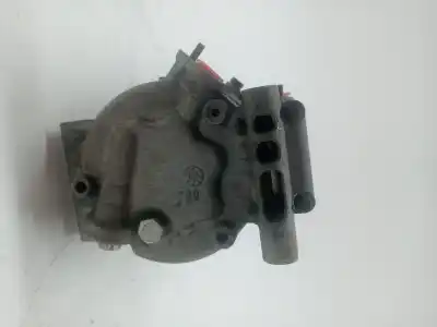Peça sobressalente para automóvel em segunda mão compressor de ar condicionado a/a a/c por kia ceed (ed) g4fa referências oem iam 977012h040  