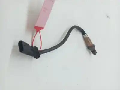 Peça sobressalente para automóvel em segunda mão sonda lambda por peugeot 308 120 cv / 88 kw referências oem iam 9810666880