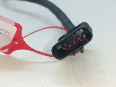 Second-hand car spare part lambda probe for peugeot 308 120 cv / 88 kw oem iam references 9810666880  