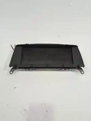 Second-hand car spare part MULTIFUNCTION DISPLAY for BMW SERIE X3 (F25)  OEM IAM references 15775116  