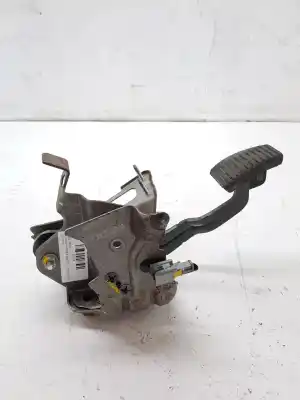 Peça sobressalente para automóvel em segunda mão pedal de travão por peugeot partner (s2) 9hx referências oem iam 4501aa