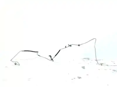 Автозапчастина б/у труби кондиціонації для RENAULT CLIO IV H4B B4 Посилання на OEM IAM 924405098R  