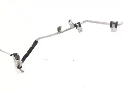 Автозапчастина б/у труби кондиціонації для renault clio iv h4b b4 посилання на oem iam 924405098r  