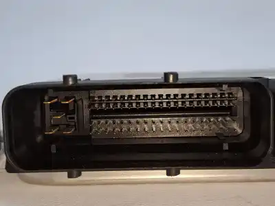 Second-hand car spare part ecu engine control for audi a4 berlina (8e) aym oem iam references 0281010492  8e0907401